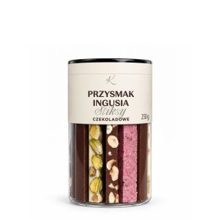 Ingo's Treat – Chocolate Sticks