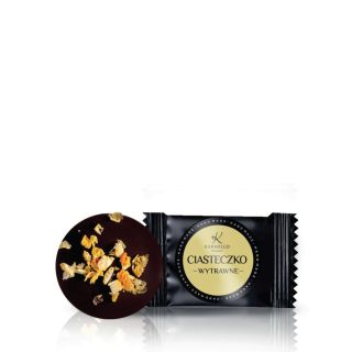 Dark Chocolate Student Cookie – 1 piece