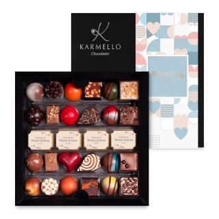 W08 “Thank You” Set with a Row of Logos