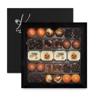 HALLOWEEN CHOCOLATE SET