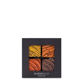 COLLECTION OF 4 PRALINES – SPICED STORIES