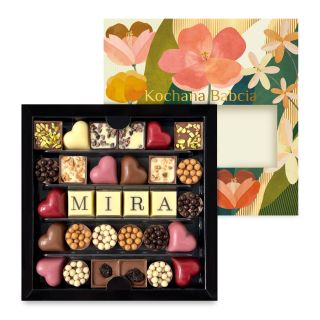 COLLECTION OF CHOCOLATES FOR GRANDMOTHER