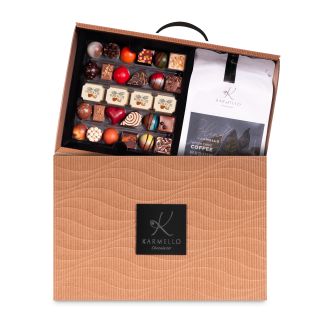 Coffee Neseser for Thank You