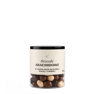 PEANUTS IN CHOCOLATE