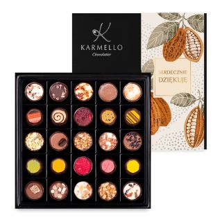 Exclusive Mix Collection with Band Thank you