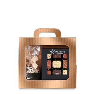 Mini Gingerbread Cookies