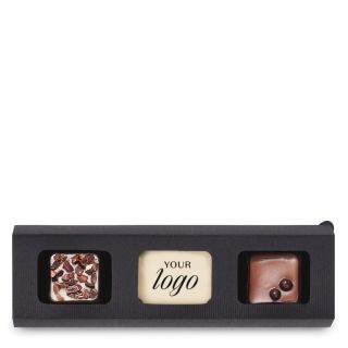 Z25/06 COFFEE BUSINESS CARD WITH LOGO