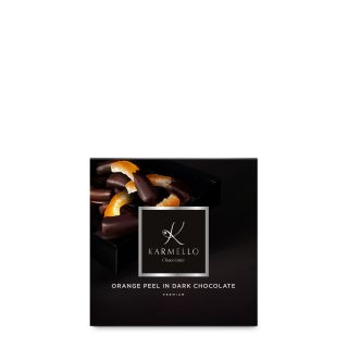 Signature Chocolate Orange Peel