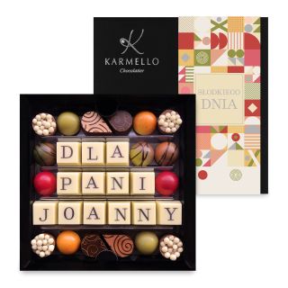 Collection of Chocolates for Educators
