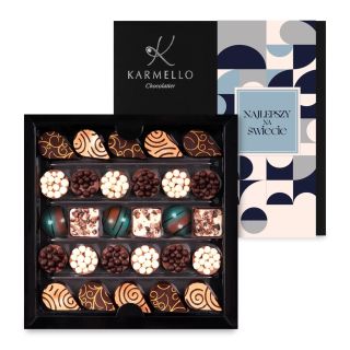 Chocolate Collection For Man