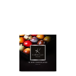 Collection of 16 Signature Chocolates