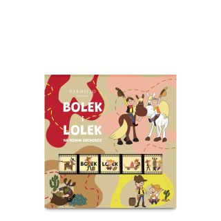 Bolek and Lolek Chocolate Collection