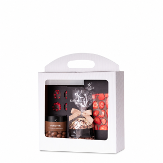 Display Case Set