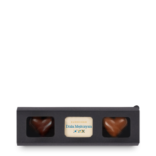 Mini Set Of Chocolates For Men's Day