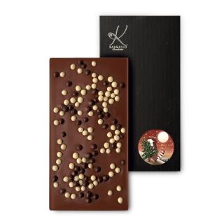 Crispy Milk Chocolate 100g