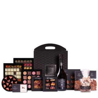 Champagne Suitcase