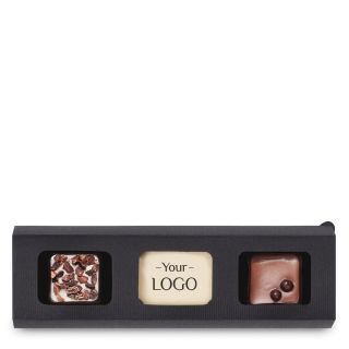 Z24/18 COFFEE BUSINESS CARD WITH LOGO