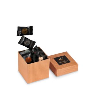 Student Cookies 40 pieces Mini Cube
