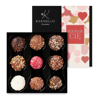 27 Student Cookies – Valentine's Collection