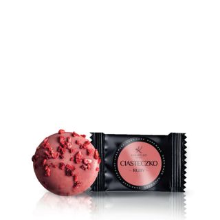 Ruby Chocolate Student Cookie – 1 piece