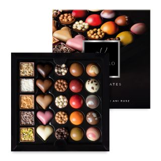 COLLECTION OF 25 CHOCOLATES Signature