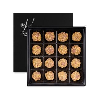 Pistachio Truffle Set