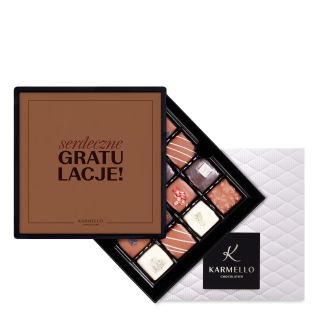 Double Box Set Congratulations to the Bride and Groom