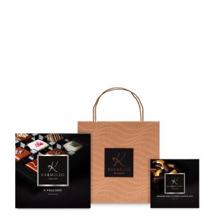 Small Signature Praline Bag