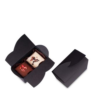 Z25/09 MINI COFFRET - 2 PRALINES