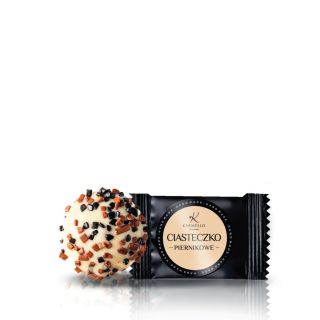 Piernikowe Ciasteczko Studenckie 1 sztuka