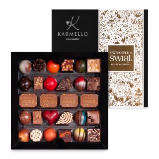 Karmello Standard Christmas Collection with Merry Christmas