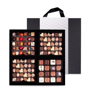 Four Box of chocolates for the Bride and Groom