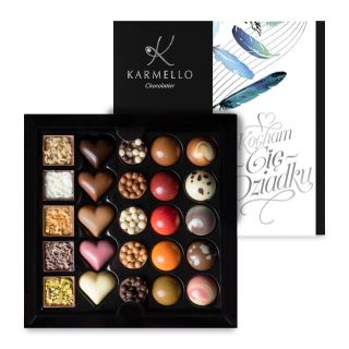 Signature Chocolate Collection for Grandpa