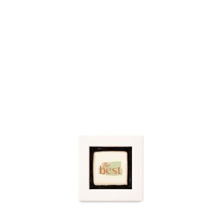 Single Praline Card “The Best”