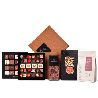 Cube with Coffee for Thank You