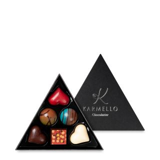 KM25/04 MINI SET OF CHOCOLATES FOR MEN'S DAY