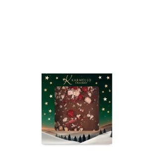 Christmas Tutti Frutti Chocolate Bar