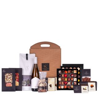 Karmello Chocolate Suitcase