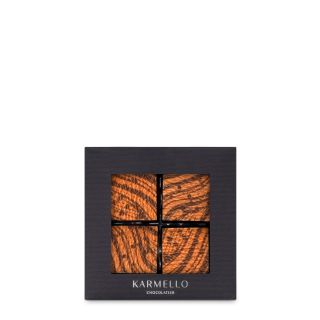 COLLECTION OF 4 PRALINES – SWEET & SALTY PEANUT