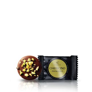 Pistacjowe Ciasteczko Studenckie 1 sztuka