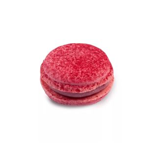 Raspberry Macaroon