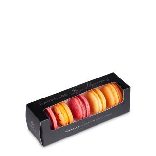 Fruit-Flavoured Macaroons Set