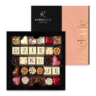 “Thank You!” Chocolate Collection