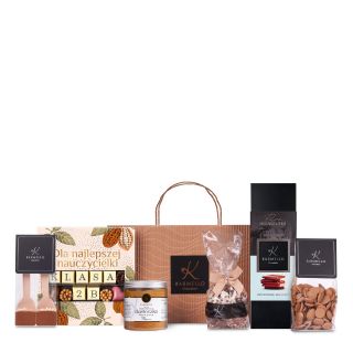 Large Thank You Gift Bag for a Teacher (Female)